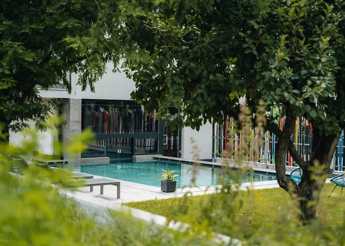 Hotel Wochtla Buam Aktivhotel Am Kronplatz Mit Sauna Brunico