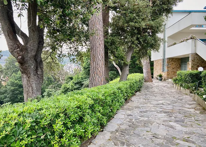 Villa Domus 1938 Sestri Levante