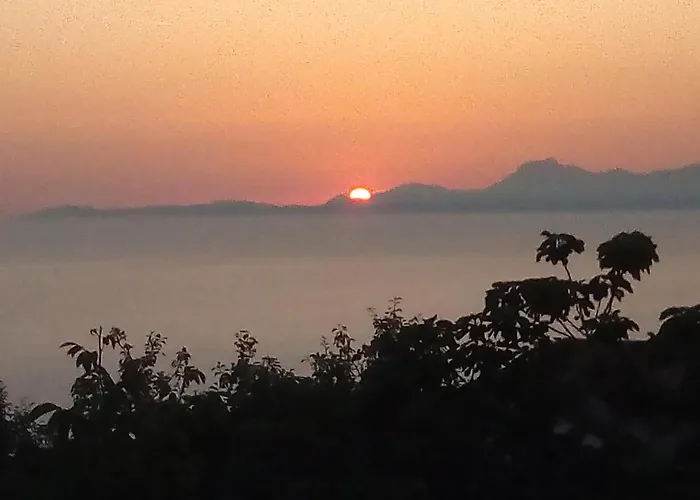 Una terrazza sul mare Agropoli