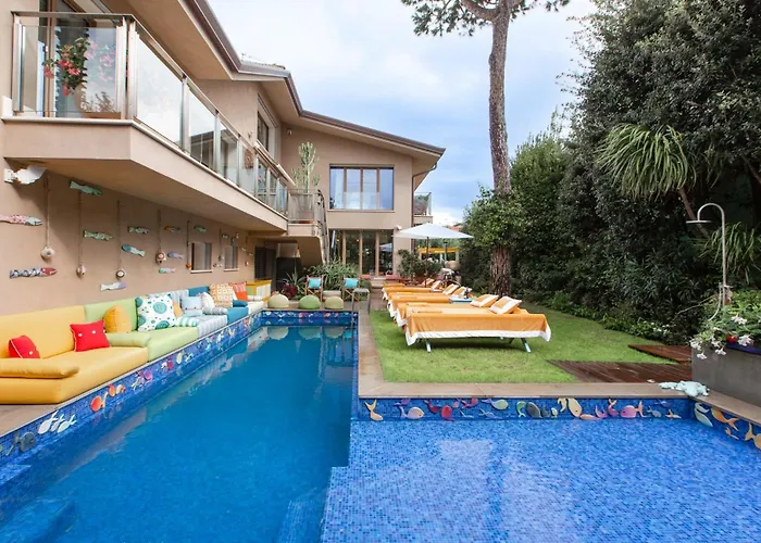 Magic Forte Forte dei Marmi