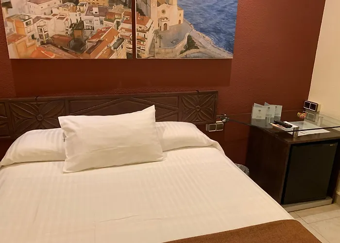 Hotel Galeón Sitges