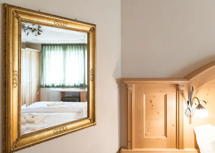 Wellness Residence Villa Leck Selva di Val Gardena