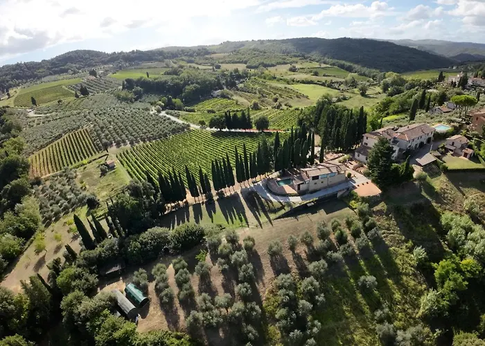Podere Le Grotte San Gimignano