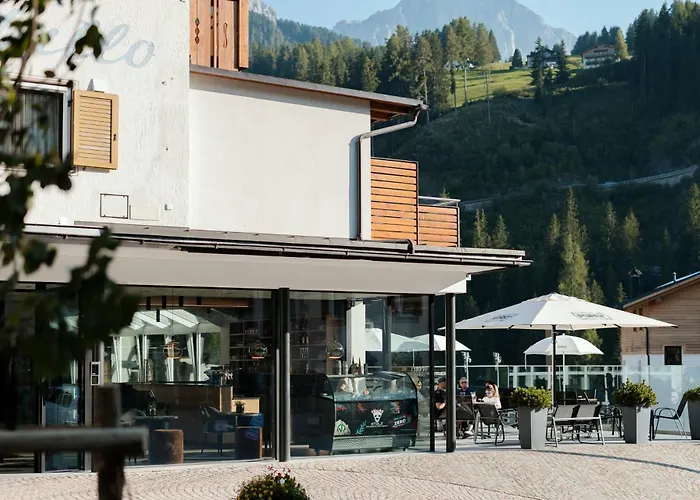 Hotel Cristallo Santa Cristina Val Gardena