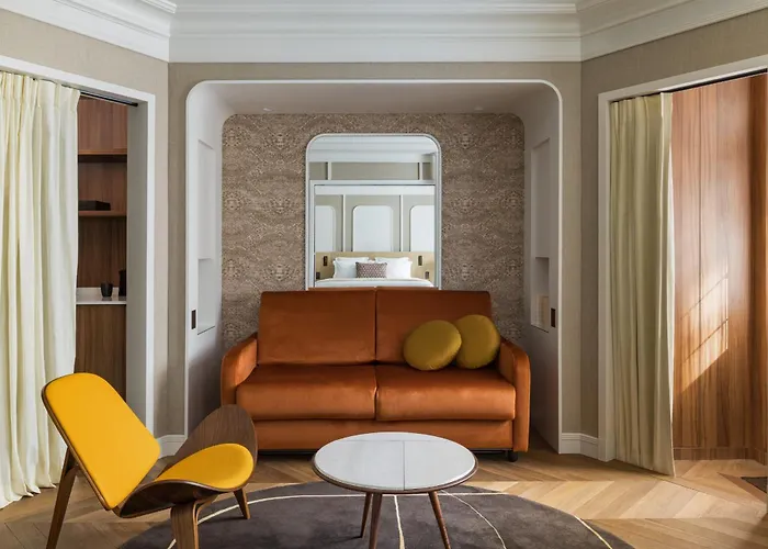 Pavillon Faubourg Saint-Germain & Spa Parigi