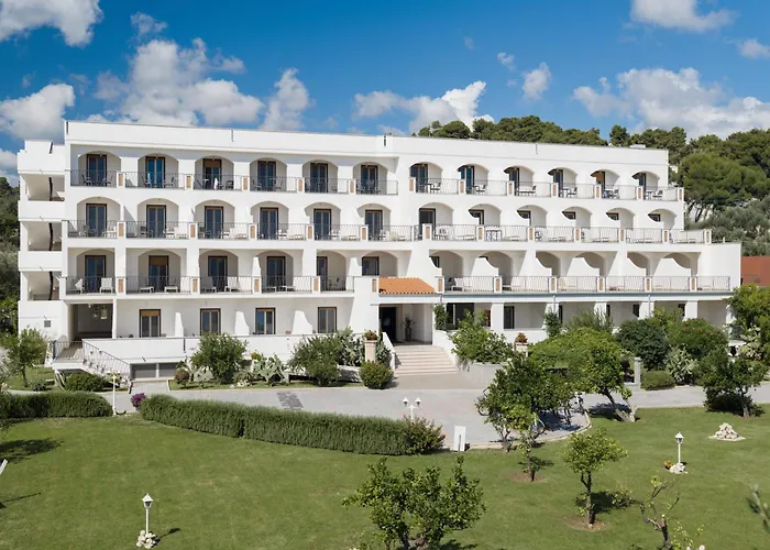 Hotel Puglia Garden Vieste