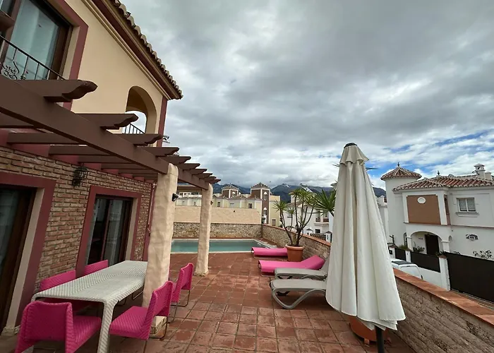 Villa Laura Mar Nerja