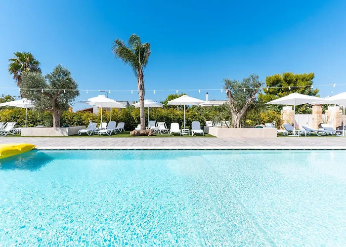 B&B I Tarocchi Porto Cesareo