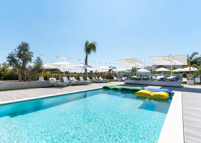 B&B I Tarocchi Porto Cesareo