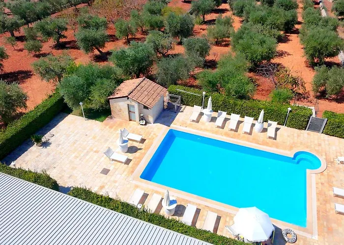 Trulli Nuova Aia Resort Alberobello