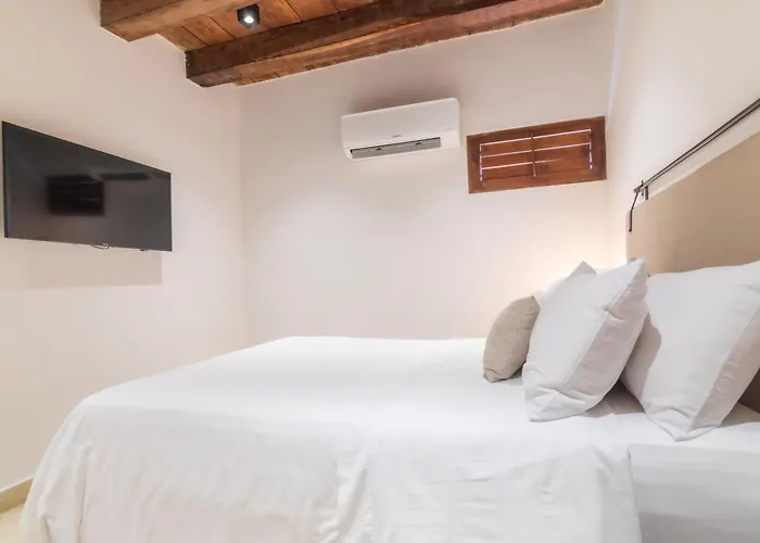 Hotel Voilá Getsemaní Cartagena