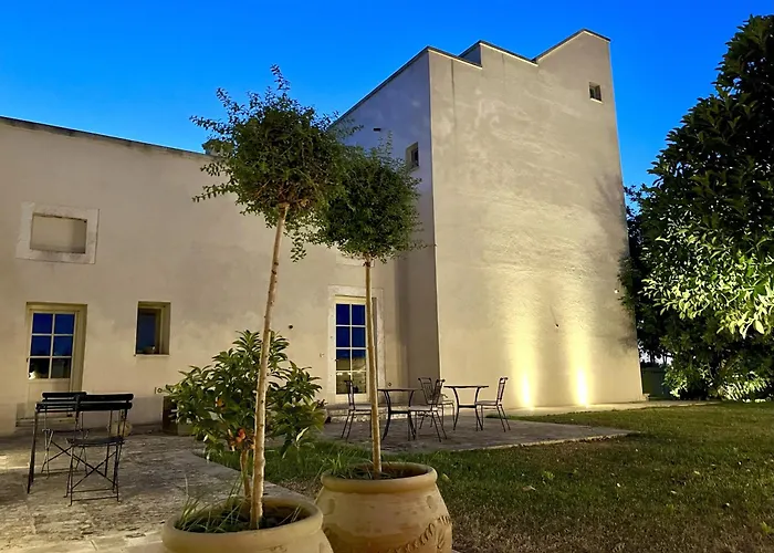 Casina Fontana Bed&Breakfast Lecce