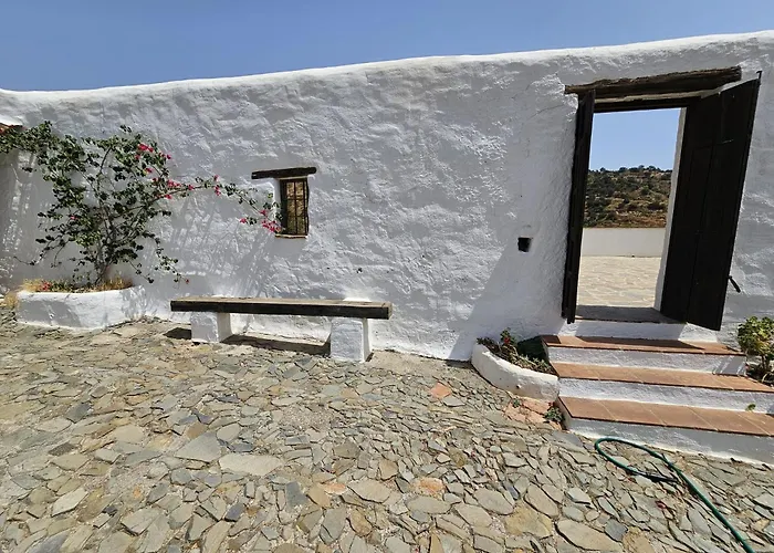 Villa Cortijo J&S Juan Salvador Málaga