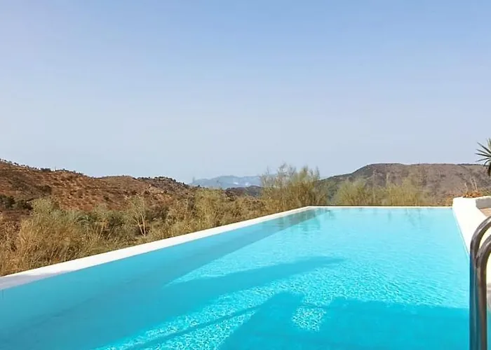 Villa Cortijo J&S Juan Salvador Málaga