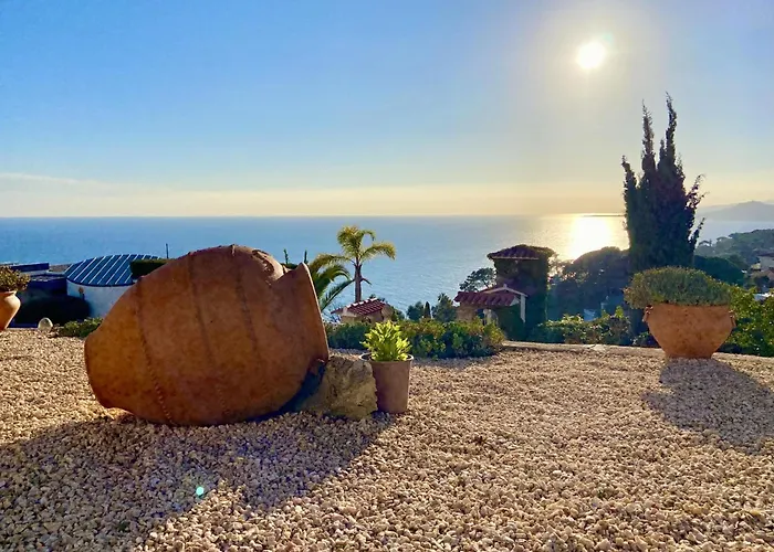 Villa Ariel Lloret de Mar