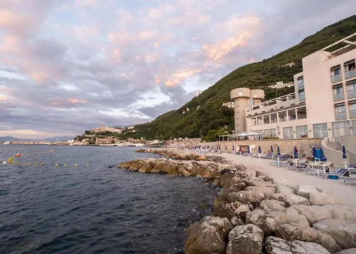 Towers Hotel Stabiae Sorrento Coast Castellammare di Stabia