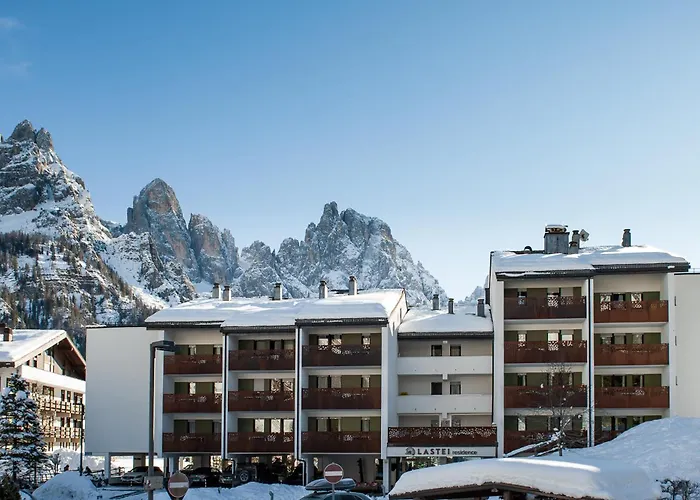 Residence Lastei San Martino Di Castrozza