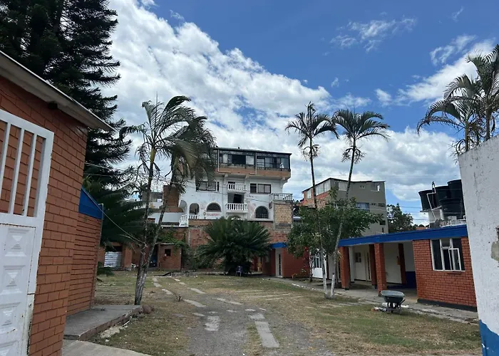 Hotel Balneario los Guaduales Villeta