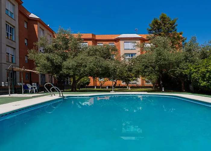Apartamentos Vértice Bib Rambla Sevilla