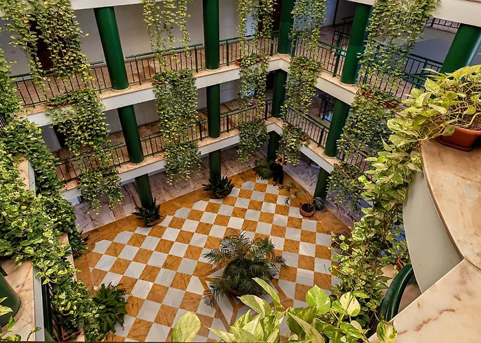 Apartamentos Vértice Bib Rambla Sevilla