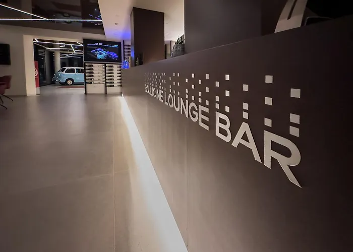 Wellness Hotel Casa Barca (Adults Only) Malcesine