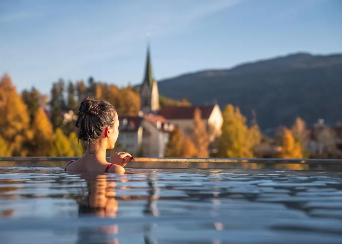 Terentnerhof 4*S Active & Lifestyle Hotel Terento