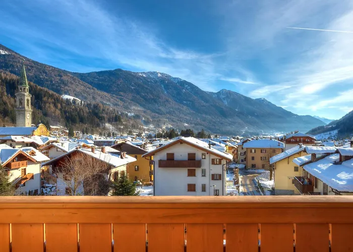 Beverly Alps Hotel & Spa Pinzolo