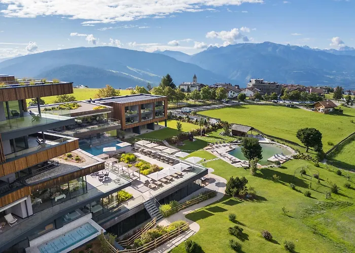 Hotel Sonnenberg Panorama Dolomites Wellbeing Maranza