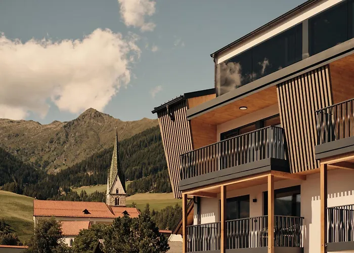 Hotel Montara Living Mountain Air Terento