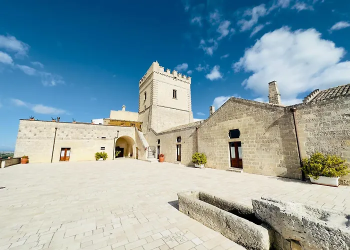 Masseria Torre Spagnola Matera