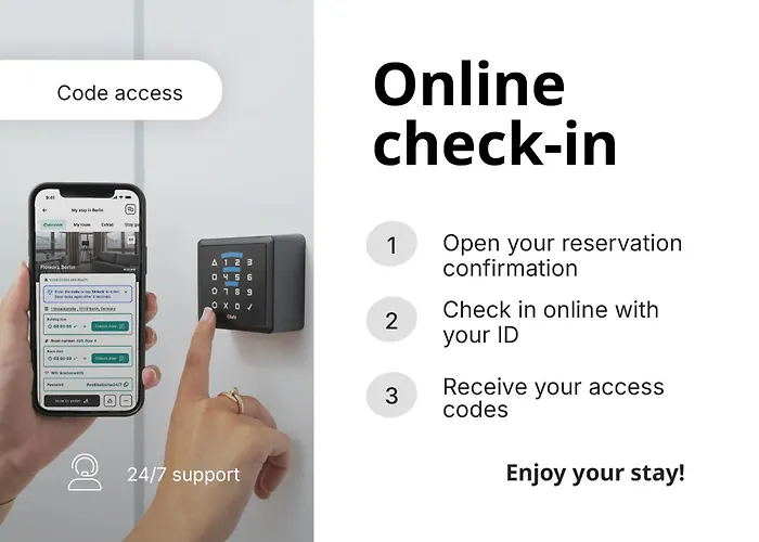 Limehome Sevilla Calle Torcuato Luca De Tena - Digital Access