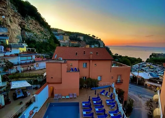 Hotel Villa Maria Sorrento