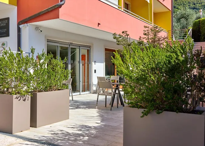 Hotel Vacanze 2000 - Adults Only Malcesine