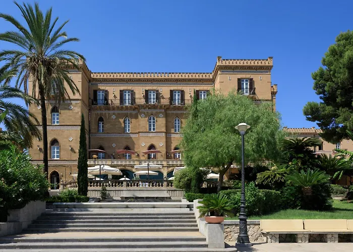 Rocco Forte Villa Igiea Palermo