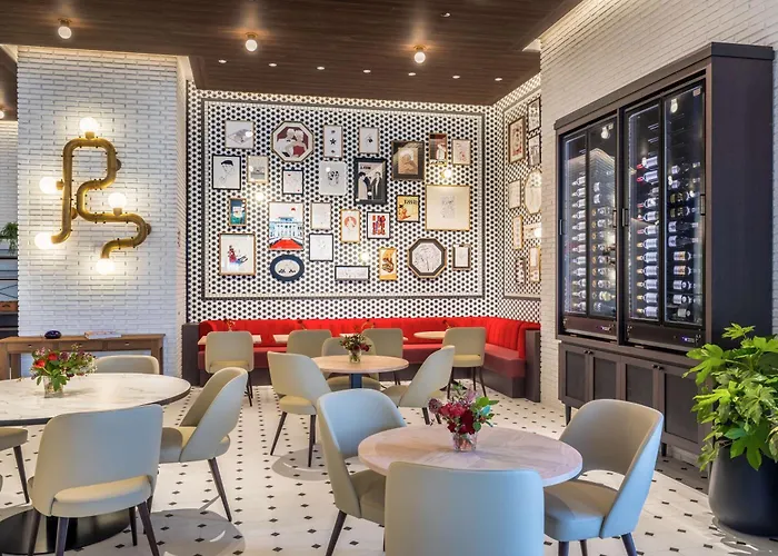 Canopy By Hilton Madrid Castellana