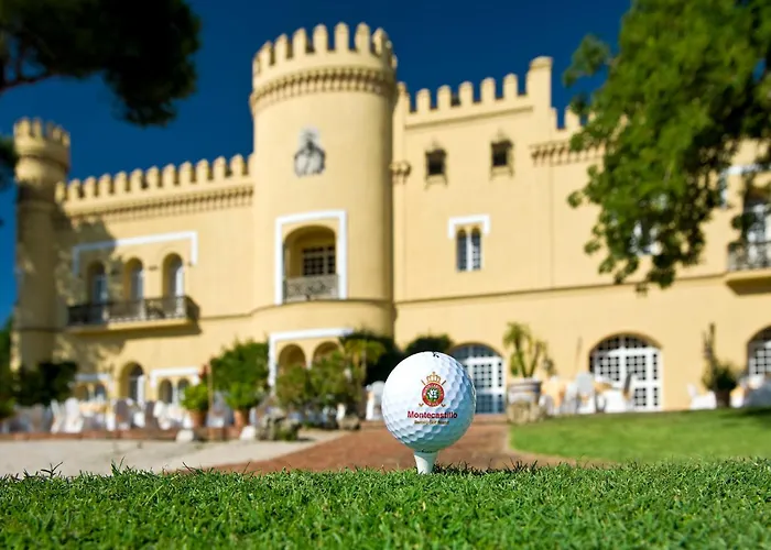 Barceló Montecastillo Golf Jerez de la Frontera