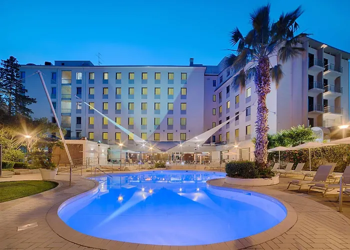 Hotel NH Palermo