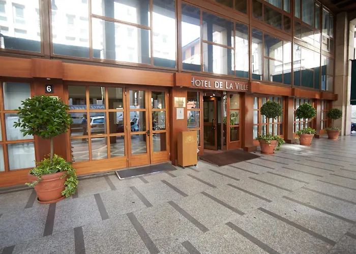 Sina De La Ville Milano