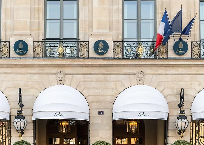 Hotel Ritz Parigi