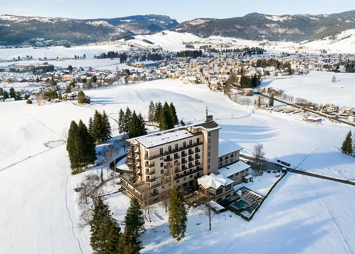 Linta Hotel Wellness & Spa Asiago