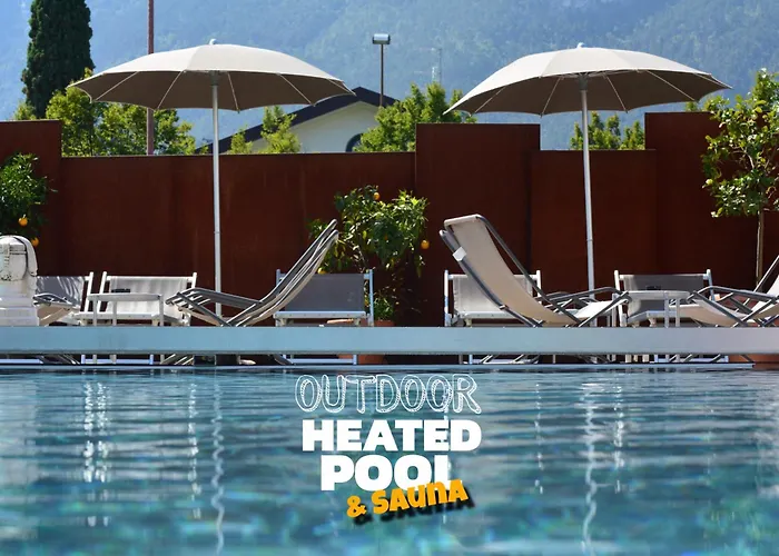 Hotel Virgilio Riva del Garda