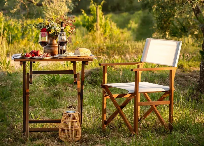 Agriturismo Mormoraia San Gimignano