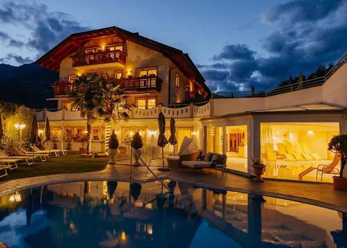Adults Only Hotel Grafenstein Scena