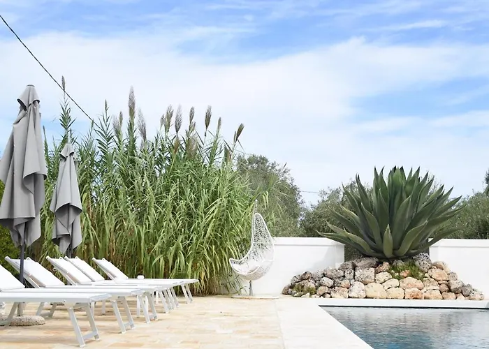 Bed and Breakfast Oltre gli Ulivi Ostuni