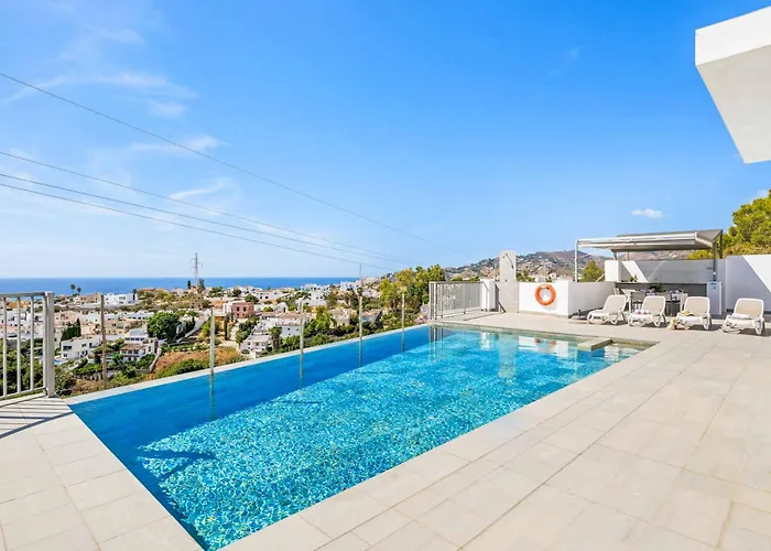 Villa Iris Frigiliana