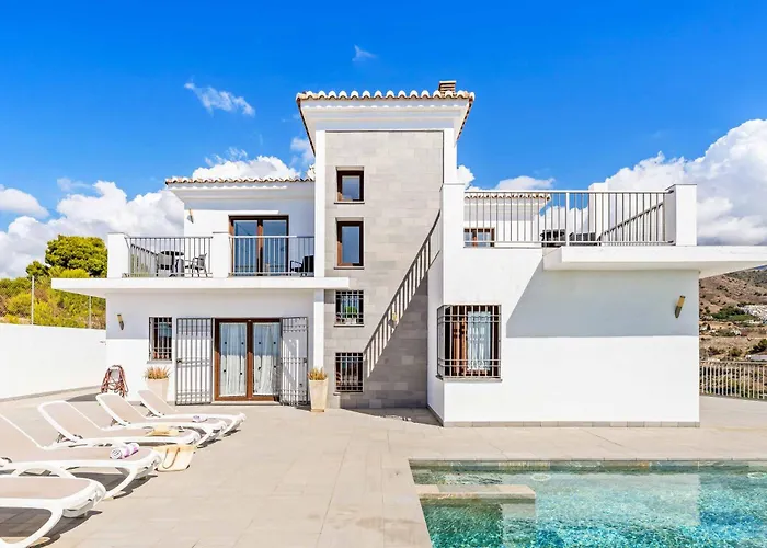 Villa Iris Frigiliana