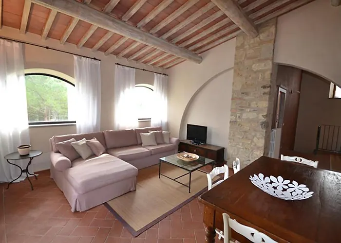 Villa Casalta Di Pesa Siena