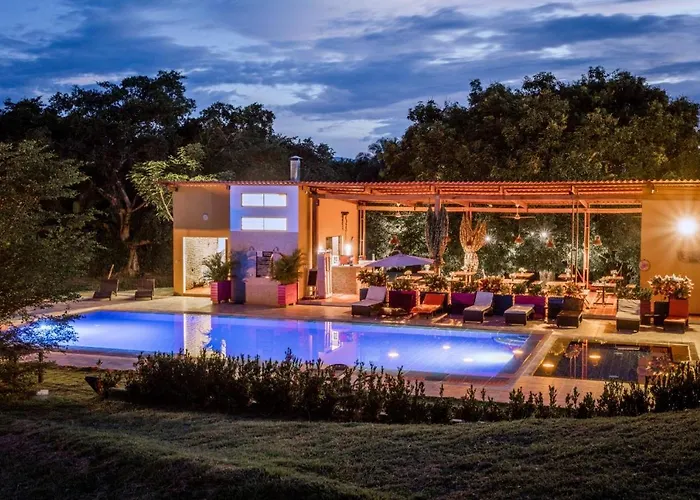 Hotel Mangoo Glamping Melgar