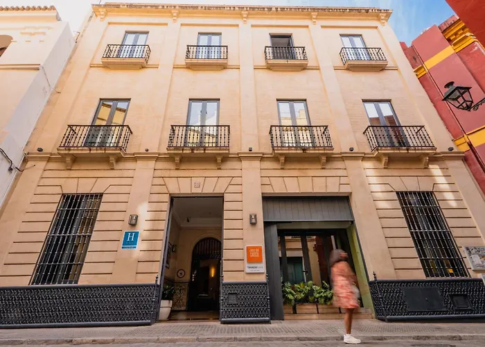 Joya Del Casco Boutique Hotel By Shiadu Siviglia