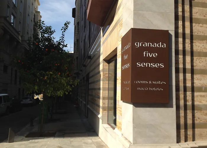 Granada Five Senses Rooms&Suites